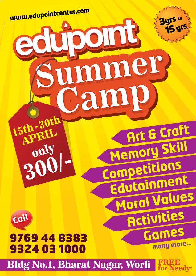 Edupoint - Summer Camp